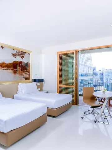 รูปภาพของโรงแรม แกรนด์ เซนเตอร์พอยต์ เพลินจิต