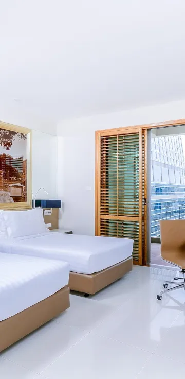 ห้องสุพีเรียร์บัลโคนี