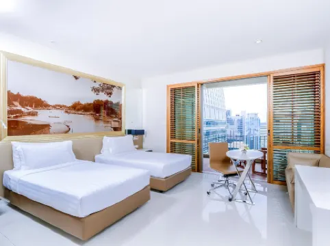 Grande Centre Point Hotel Ploenchit