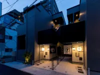 Trip Pod Takasago A Hôtels à : Fukuoka