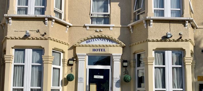 Britannia Inn Hotel レッドブリッジのホテル