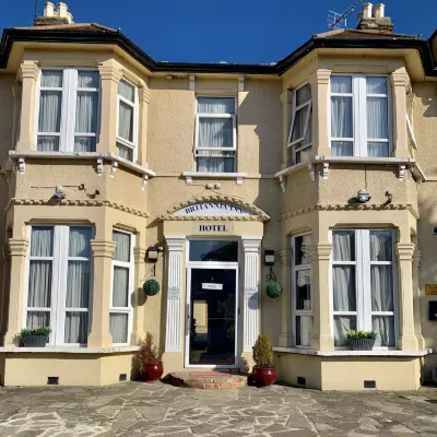 Britannia Inn Hotel Hotels near Hainault