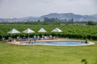 Hotel Terraviña - piscina