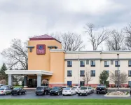 Comfort Suites South Hotels in 