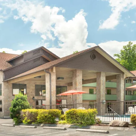 Days Inn by Wyndham Pigeon Forge South
