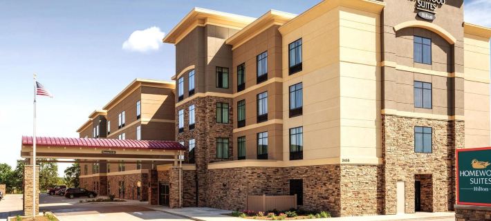 Homewood Suites by Hilton Ankeny Отели в г. Анкени