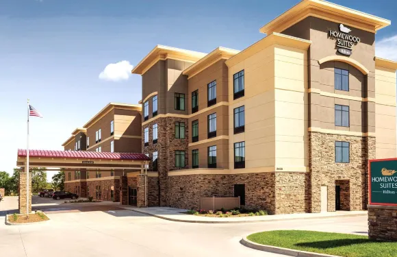 安克雷Homewood Suites by Hilton