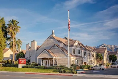 Residence Inn Ontario Airport Hotels near Los Angeles International Distribution Center