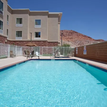Hampton Inn Moab
