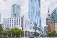 Hotel Mercure Warszawa Centrum Hotels near Palace of Culture and Science