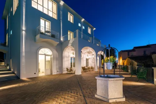 Relais Palazzo del Barone Избранное Photos