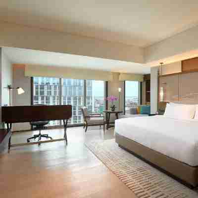 Pan Pacific Yangon Rooms