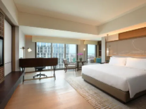 Pan Pacific Yangon Hotels in Yangon