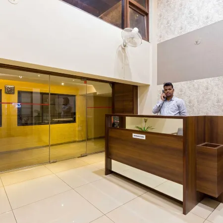 Hotel Darshan by HP Group