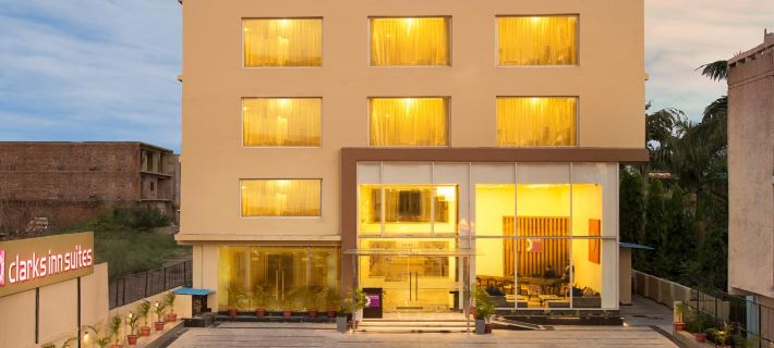 Clarks Inn Suites Katra Hotels in Katra