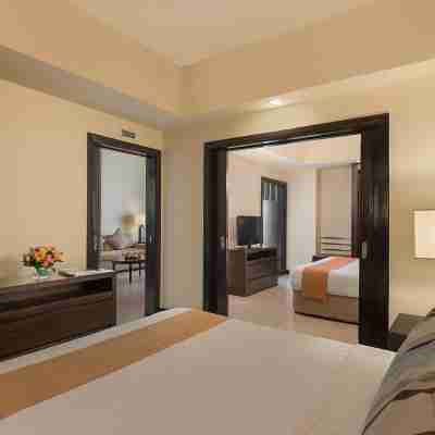 Taal Vista Hotel Rooms