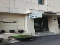 Hotelette Seoul Station Các khách sạn ở Seoul Station