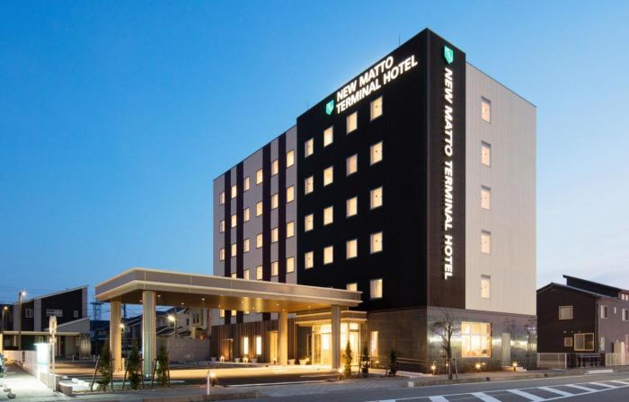 New Matto Terminal Hotel