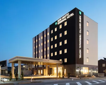 New Matto Terminal Hotel Hotels in Hakusan