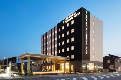 New Matto Terminal Hotel فنادق في 