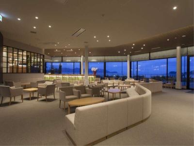 共有エリア 三陸花ホテルはまぎくの写真