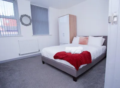 Cosy Executive City Apartment 2 Hotels near B&M Home Store