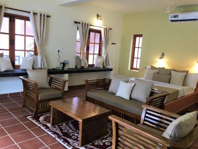 Mandaram Villas