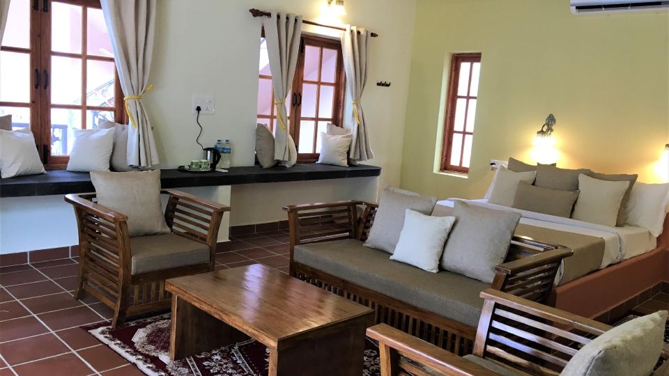 Mandaram Villas