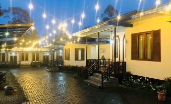 Villa Mutiara Hitam Situ Cileunca Pangalengan