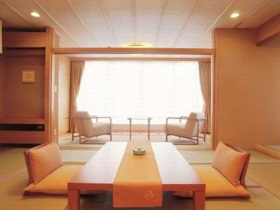 雲松庵 - 客室（和洋室） 草津温泉望雲の写真