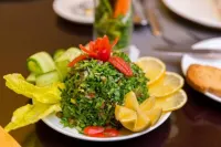 Holiday Jazan Hotel - Bữa sáng
