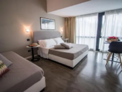 Hotel Clarici Hotéis em Spoleto