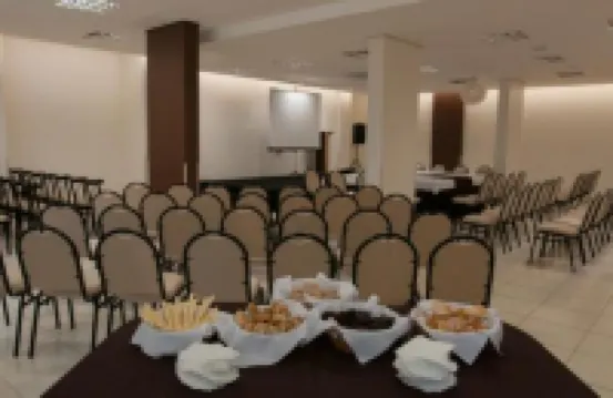 帕拉諾瓦阿瓜斯酒店