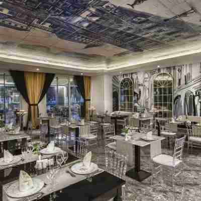 波坦尼克白金酒店 Dining/Meeting Rooms