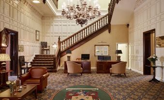 Dumbleton Hall Hotel