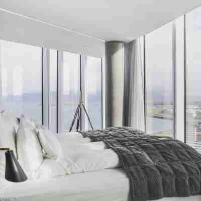 Tower Suites Reykjavík Rooms