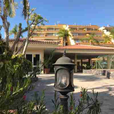 Apartamentos Tigaiga Suites Hotel Exterior