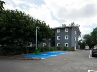 KYRIAD BORDEAUX SUD - Villenave d'Ornon - parking