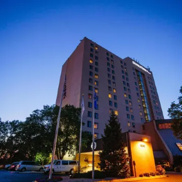 DoubleTree by Hilton Minneapolis-Park Place