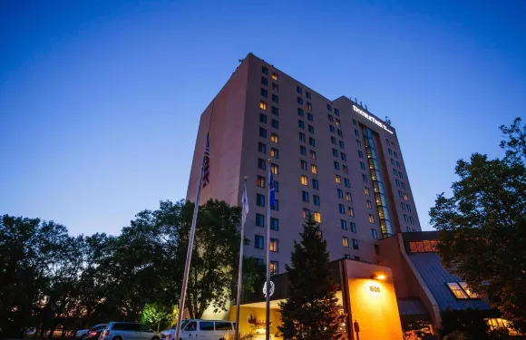 明尼阿波利斯公園廣場希爾頓逸林酒店