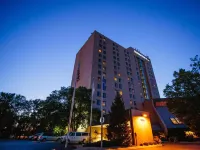 DoubleTree by Hilton Minneapolis-Park Place - Balcony