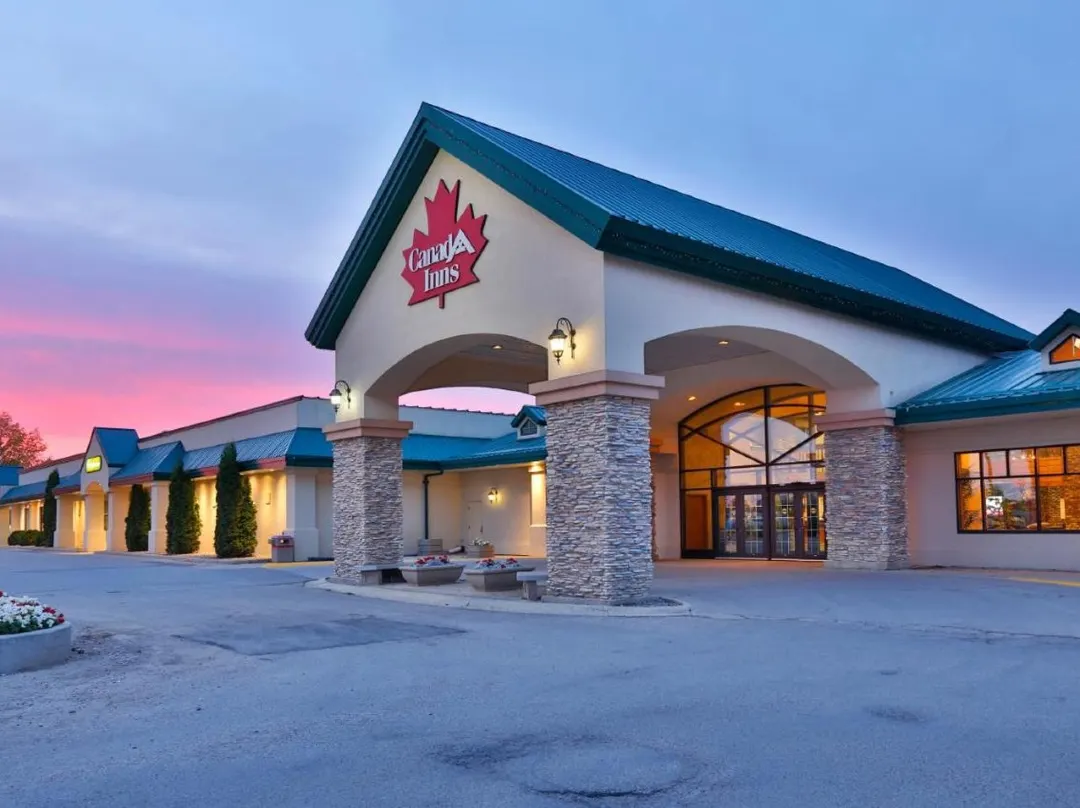 Canad Inns Destination Centre Portage La Prairie - Manitoba