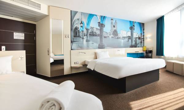 B&B Hotel Krakow Centrum