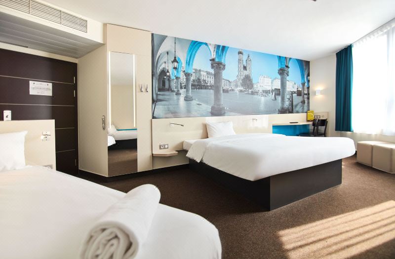 B&B Hotel Krakow Centrum