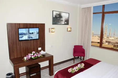 Hayah Golden Hotel
