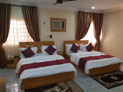 Topview Hotel Asaba Hotels in 