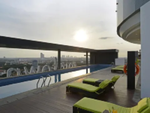 Midtown Residence Surabaya Hotels in Wonokromo