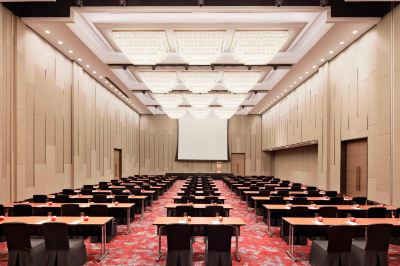 会議室 シェラトン・タワーズ・シンガポールの写真