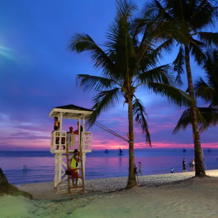Paradise Garden Resort Hotel & Convention Center Boracay powered by ASTON