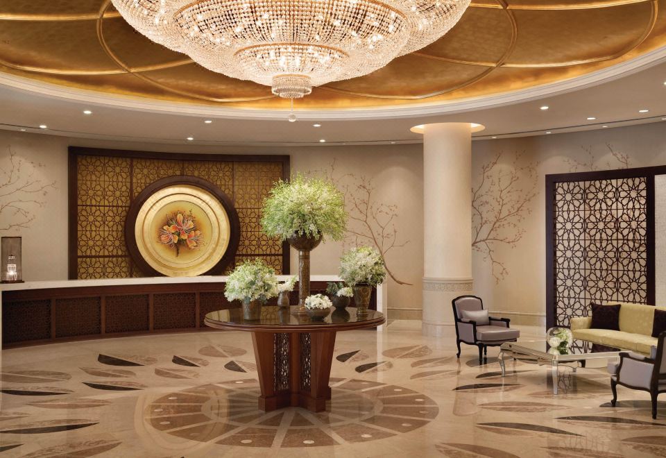 Gran Melia Fenix HotelOver view